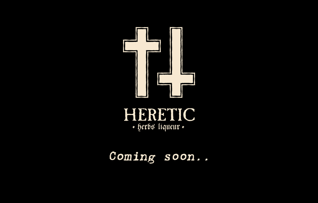 Heretic Herbs Liqueur